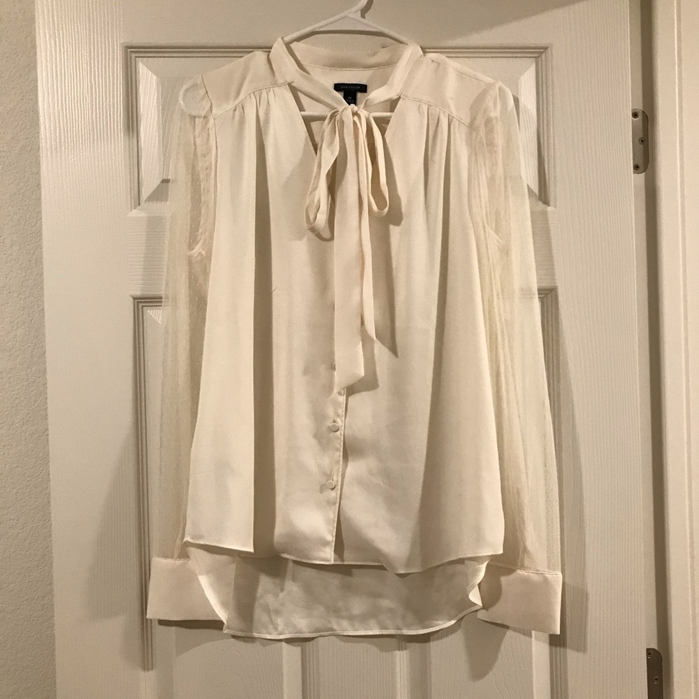 Ann Taylor Blouse